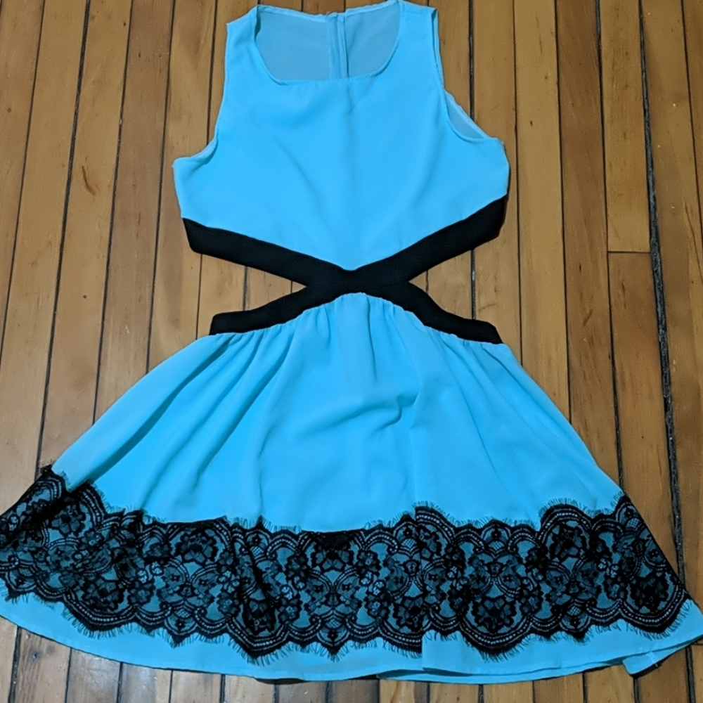 Cutout Dress